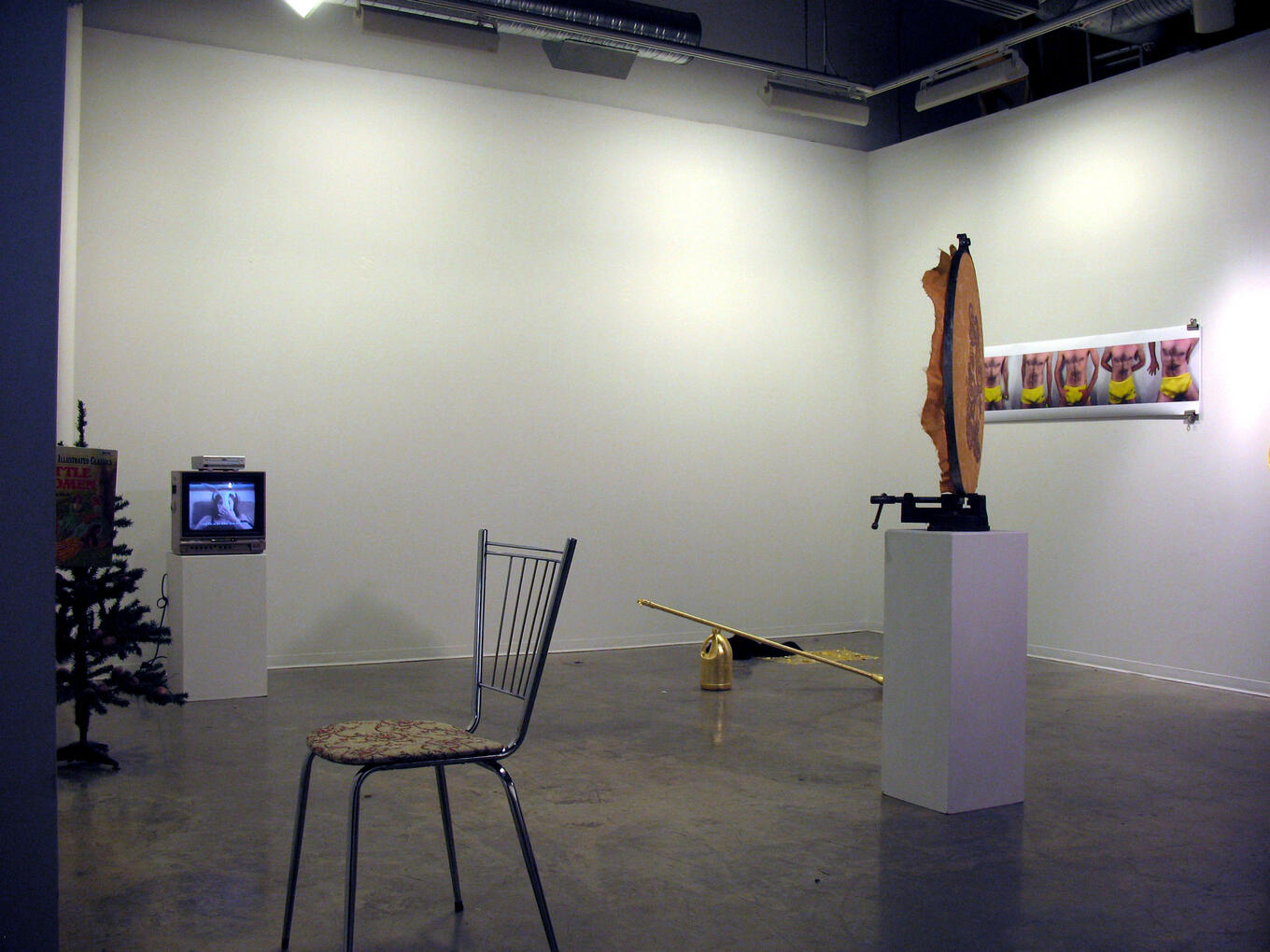 my mother worked in a factory