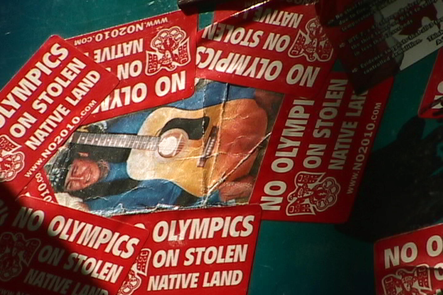 here they said: Victory square park (film still 3)