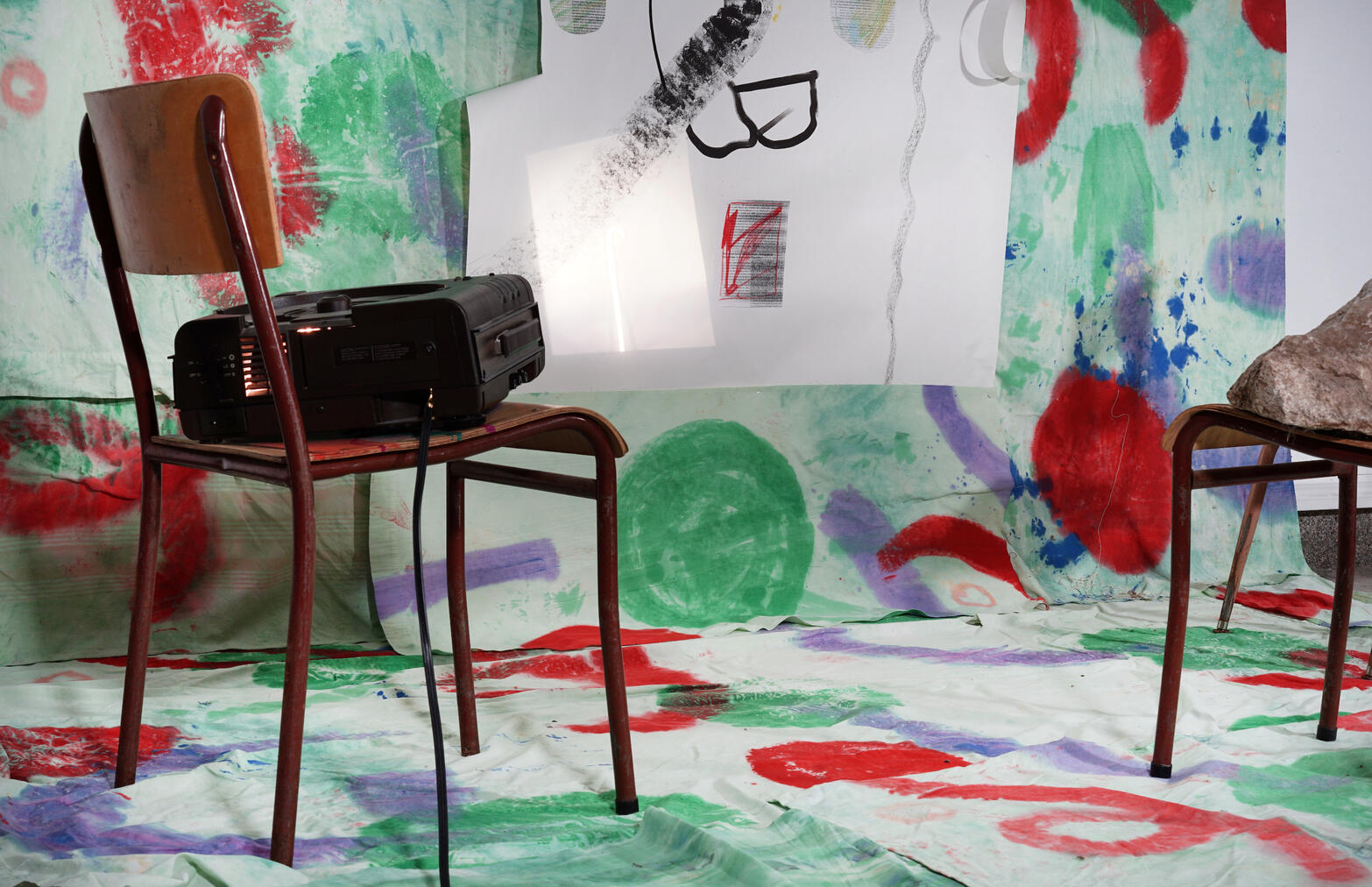 reimagined pedagogical landscapes (detail)