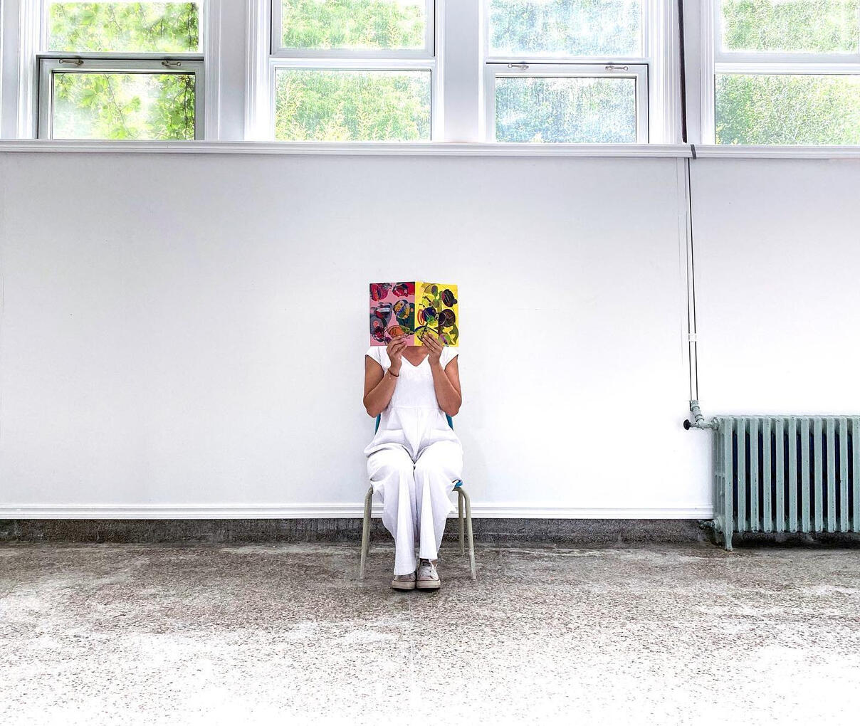 art/re-search (t)here